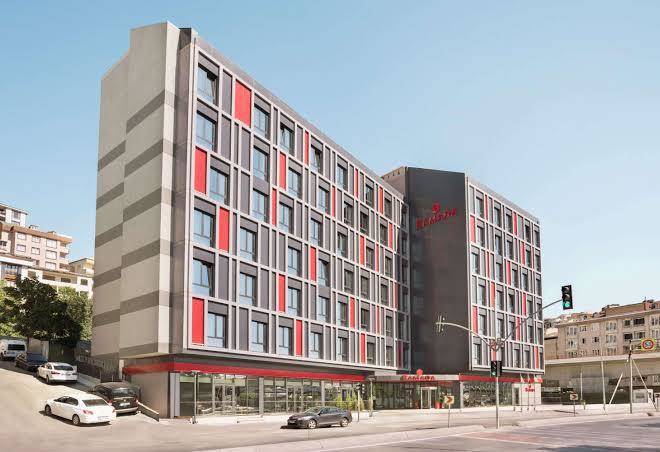 Ramada istanbul alibeykoy