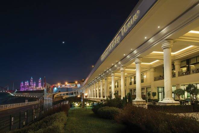 Isfanbul holiday home & suites