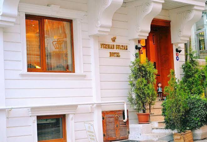 A'la sofia hotel