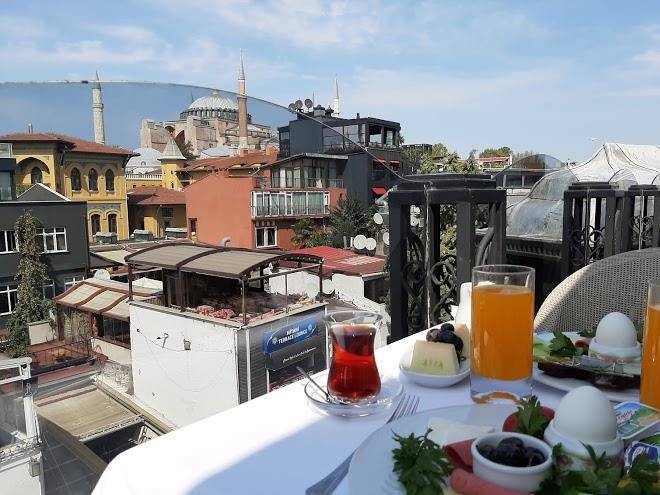 Glk premier acropol suites