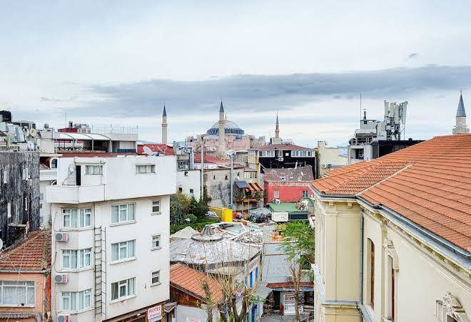 Akdeniz hotel