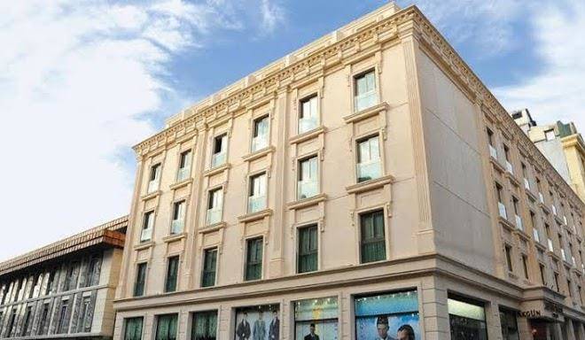 Akgun hotel beyazit