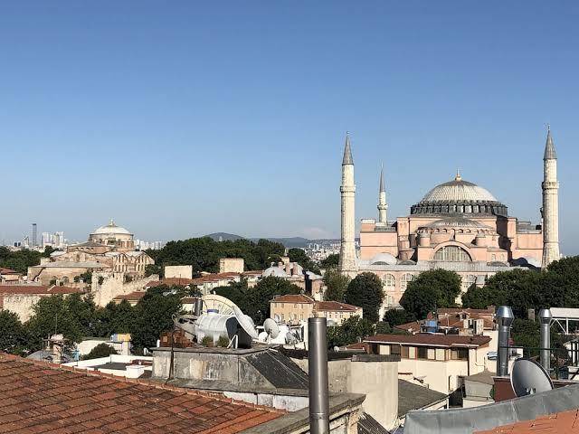 Albatros hagia sophia hotel