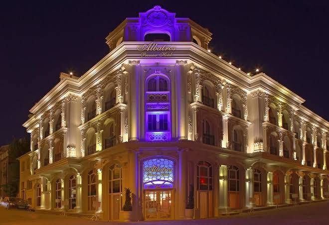 Albatros premier hotel
