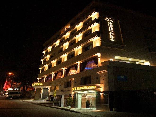 Alfa hotel istanbul