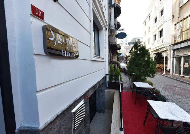 Almina inn hotel