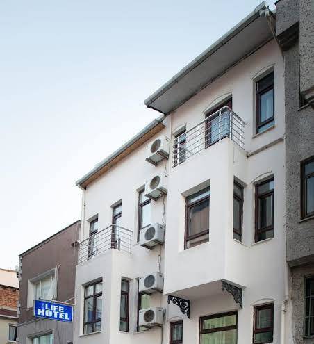 Hotel altun life