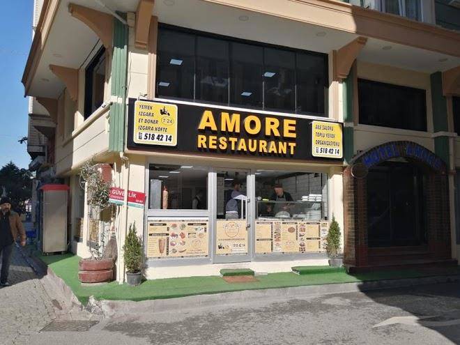Amore restaurant