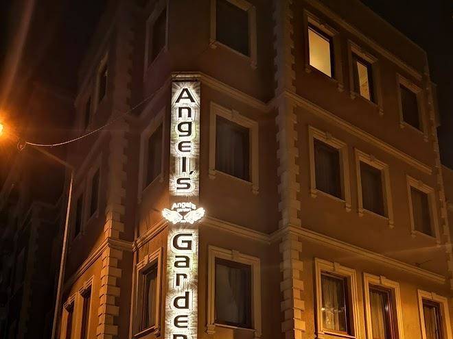Angels garden hotel