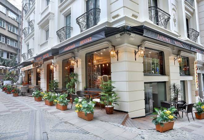 Anthemis hotel