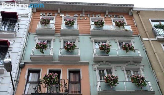 Hotel antik ipek