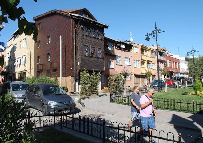 Antik konak otel