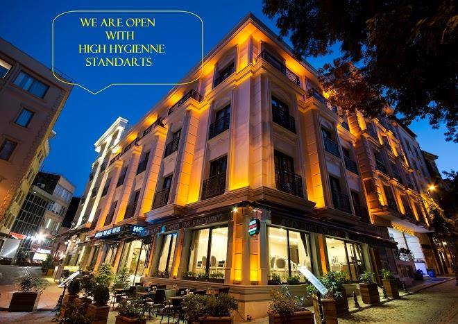Antusa palace hotel