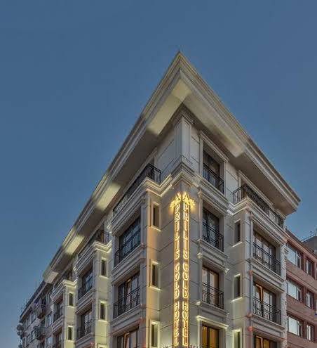 Aprilis Gold Hotel Image