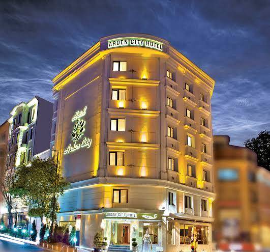 Arden city hotel