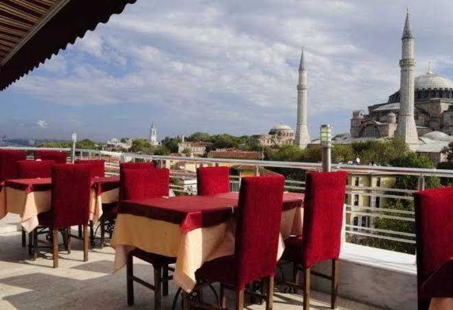 Ares hotel sultanahmet
