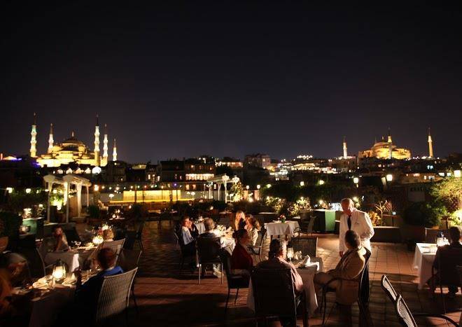 Armada hotel istanbul