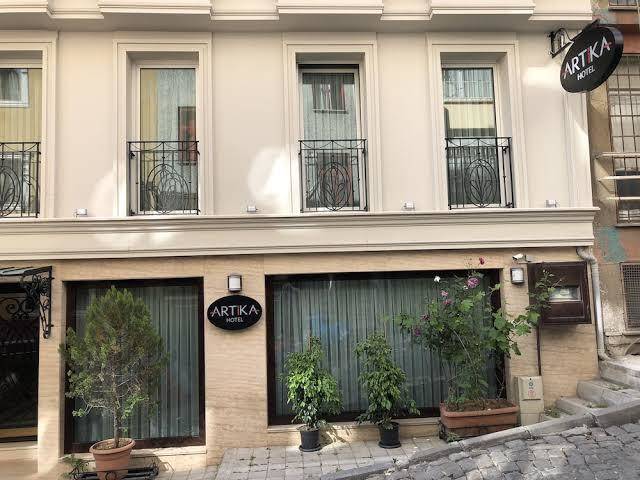 Artika hotel