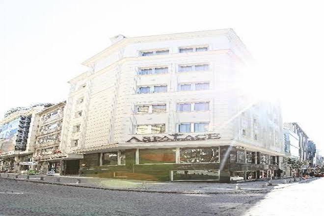 Aspalace otel