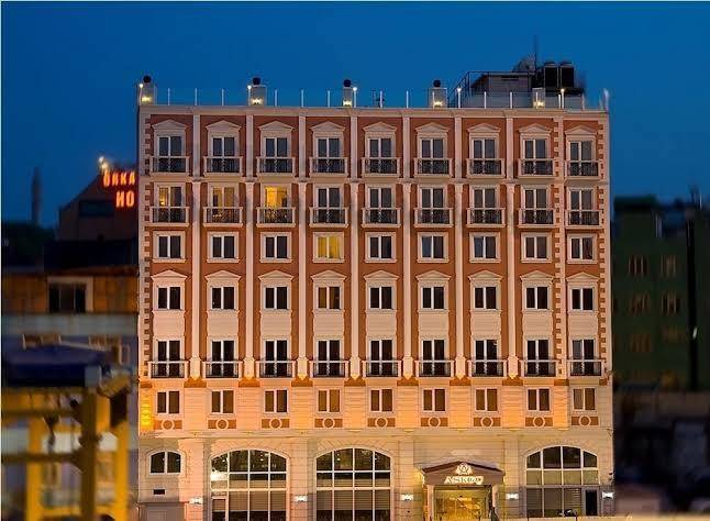 Askoc hotel