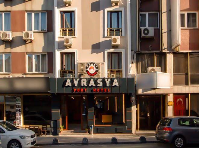 Avrasya port hotel