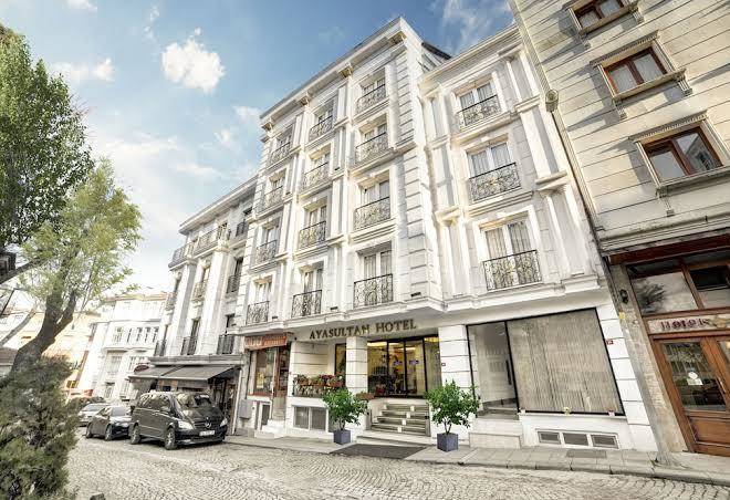 Ayasultan Hotel Istanbul Image
