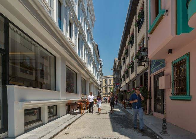 Aybar hotel