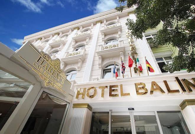 Balin boutique hotel