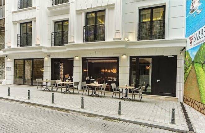 Barbera boutique hotel