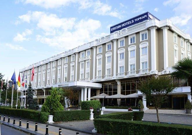 Eresin hotels topkapi