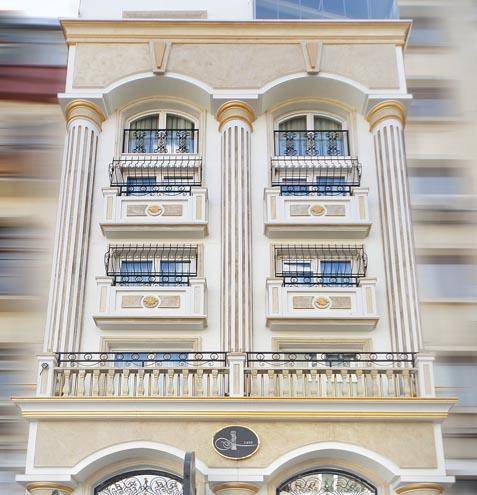 Marmara deluxe hotel