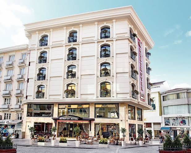 Beethoven hotel