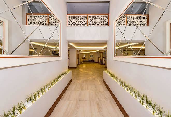 Hotel bergama estambul