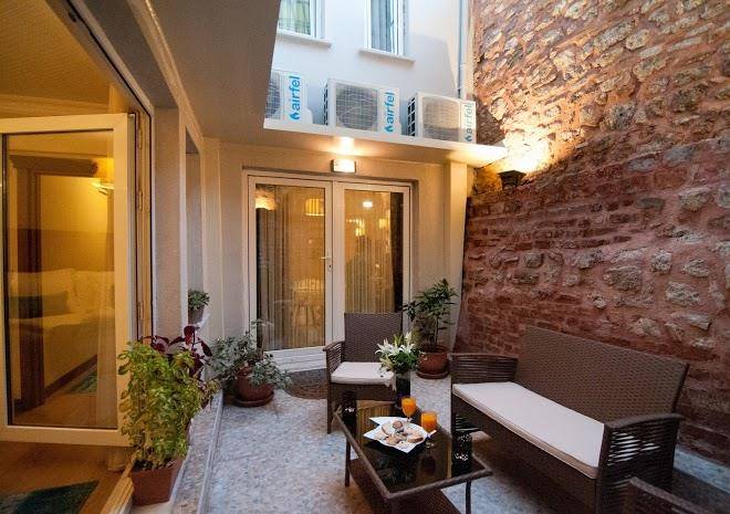 Best point suites old city