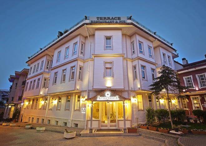 Azade hotel & premier