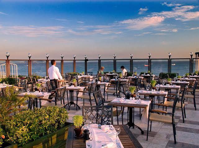 Radisson hotel president beyazit istanbul