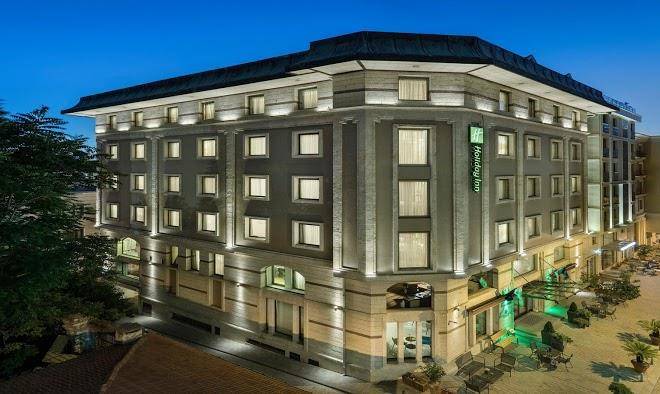 Holiday inn istanbul old city