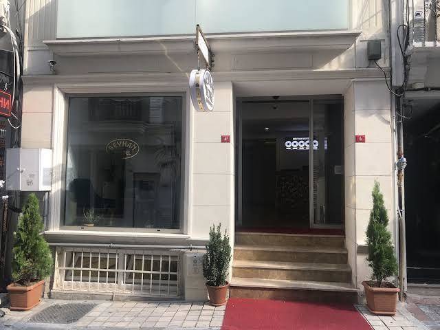 Beyhan hotel