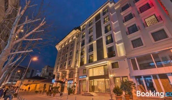 Bisetun hotel