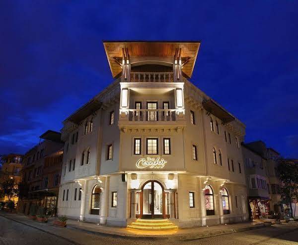 Biz Cevahir Hotel Sultanahmet Image