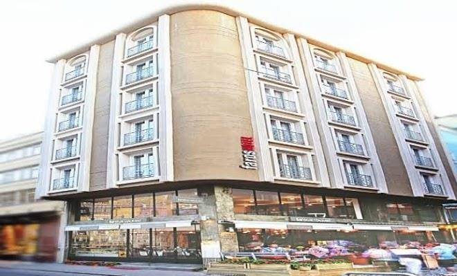 Blu hotel istanbul