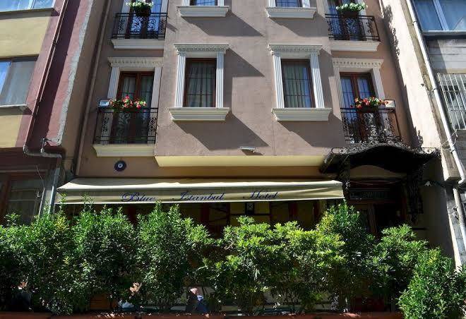 Blue istanbul hotel