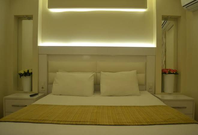 Blue Mosque Hotel Istanbul Image