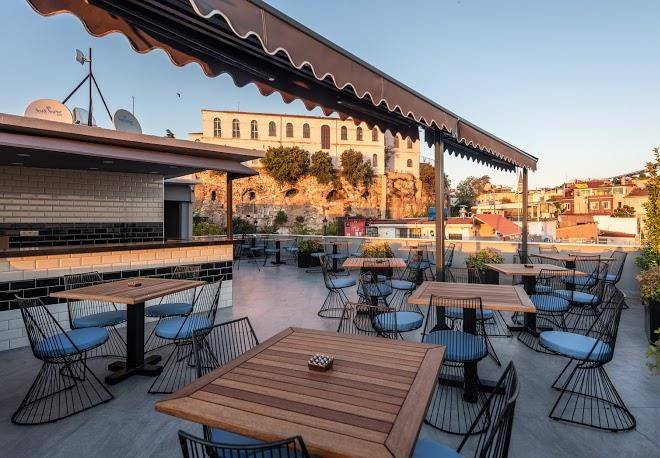 Bram hotel istanbul