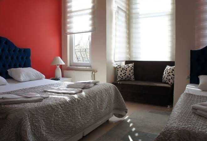 Bufes hotel sultanahmet