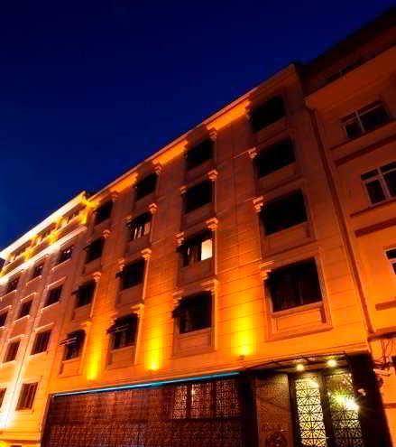 Burckin hotel