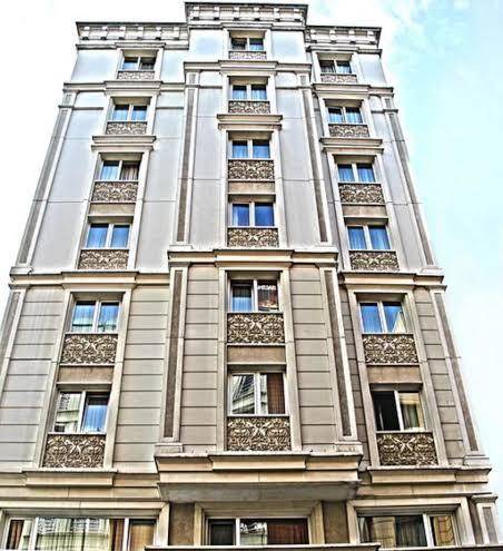 Carlton hotel istanbul