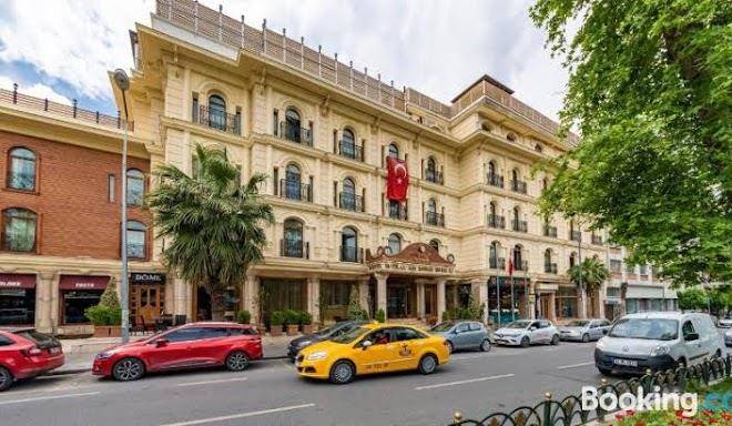 Celal aga konagi otel