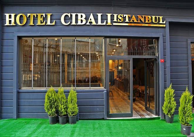 Cibali hotel istanbul