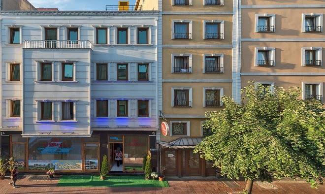 Raimond hotel
